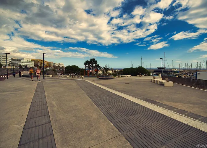 Waves Of Tranquility San Miguel de Abona