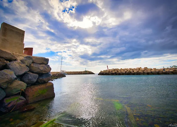 Waves Of Tranquility Apartment *