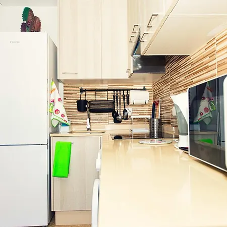 Apartamento Waves Of Tranquility