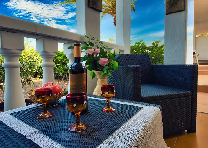 Appartement Waves Of Tranquility San Miguel de Abona