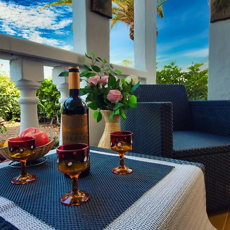 Apartment Waves Of Tranquility San Miguel de Abona