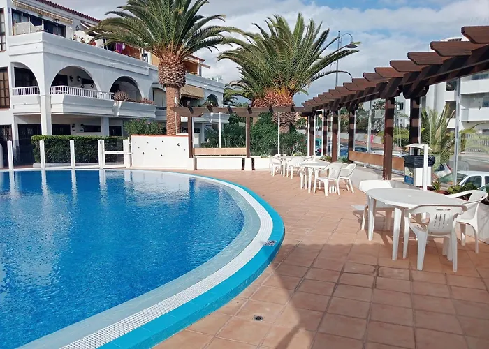 Waves Of Tranquility Apartment San Miguel de Abona