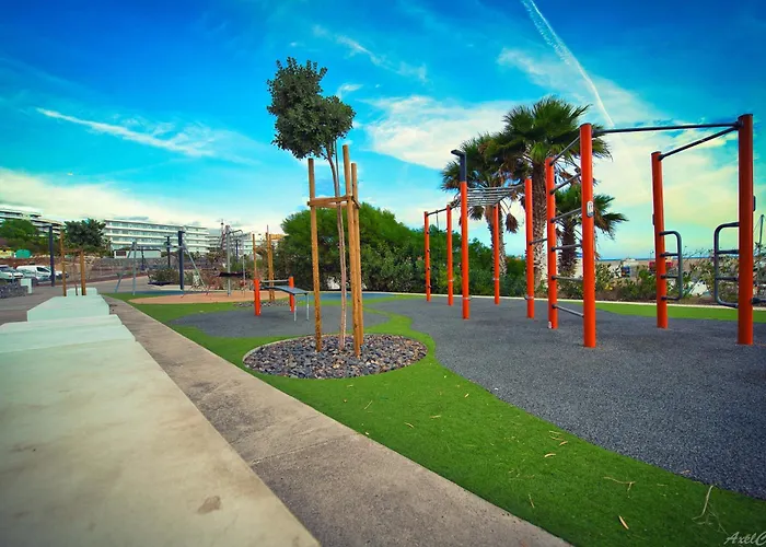 Apartment Waves Of Tranquility *