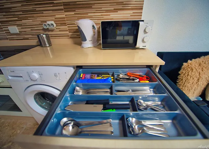 アパート Waves Of Tranquility サンミゲル・デ・アボナ