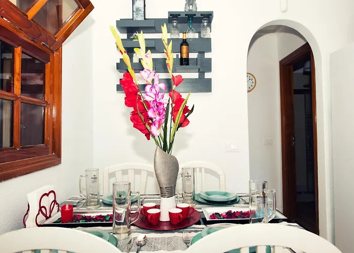 Waves Of Tranquility Apartment San Miguel de Abona