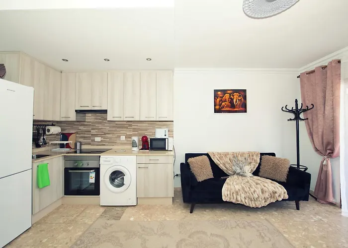 Waves Of Tranquility サンミゲル・デ・アボナ