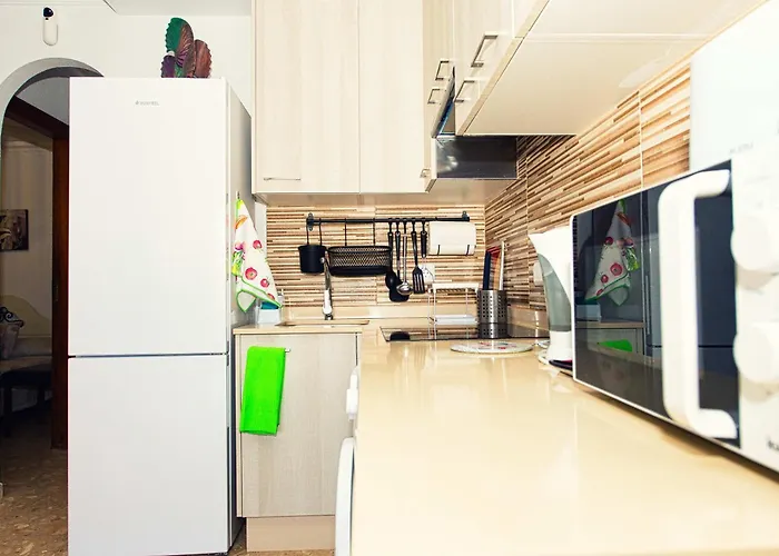 Apartamento Waves Of Tranquility